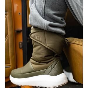 KASTEL ALTA - BOOTS  in PINE GREEN Made in Norway NWT